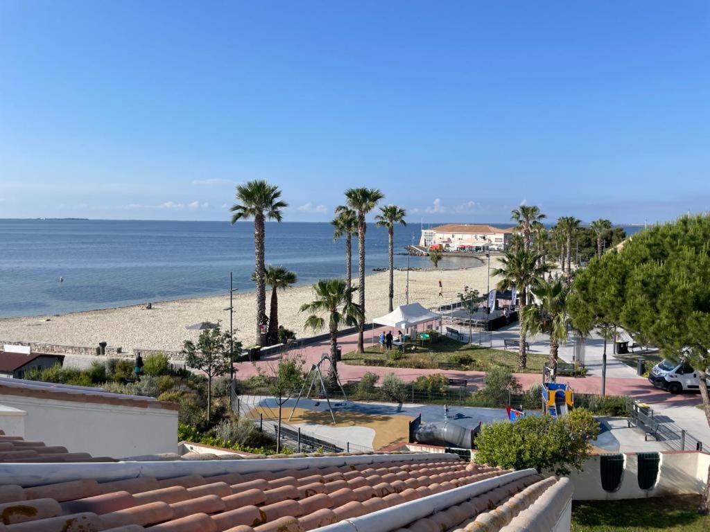 Apartamento La Bella Vista Mèze Exterior foto